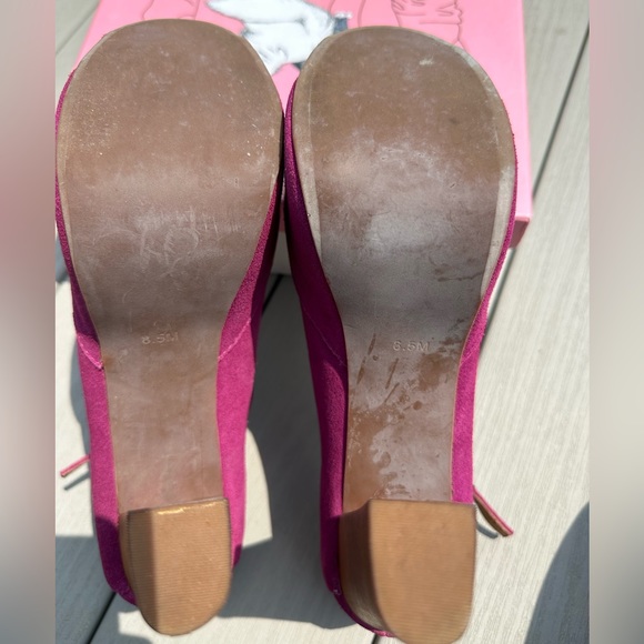 Jeffrey Campbell Foxy Platforms - Picture 5 of 5